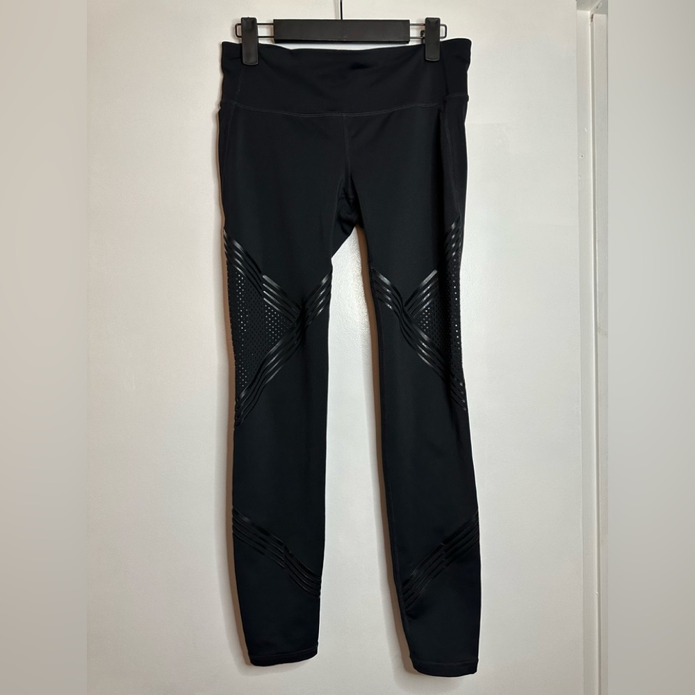 No Name Black Leggings - S